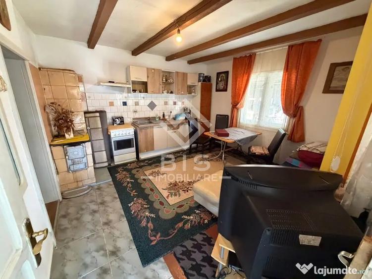 Casă cu 3 camere cu Teren 300 Mp în Unirea