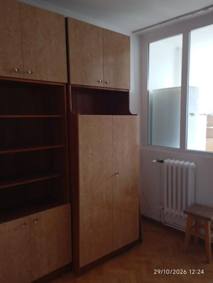 Garsonieră nedecomandată în Liteni