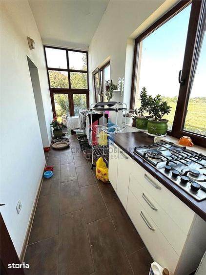 Casă cu 5 camere cu Teren 3789 Mp în Chiscani
