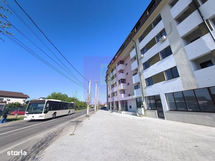 Garsonieră decomandată în Chiajna