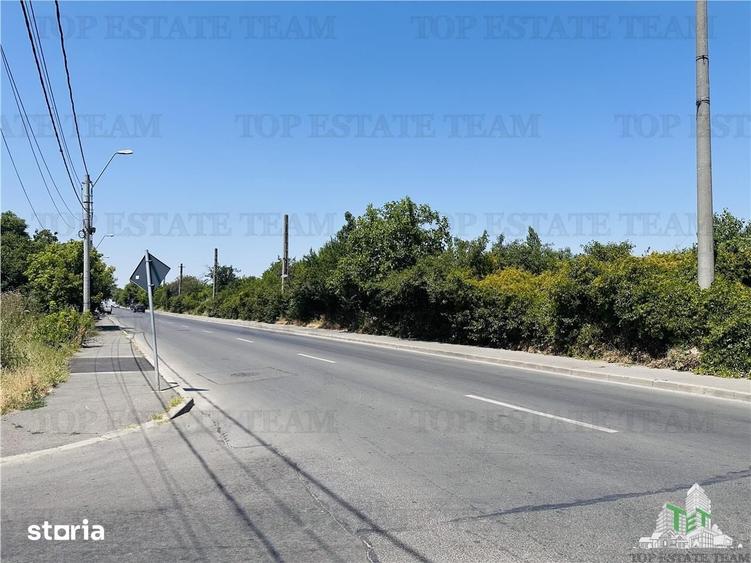 Teren de 50000 mp, în Giulești