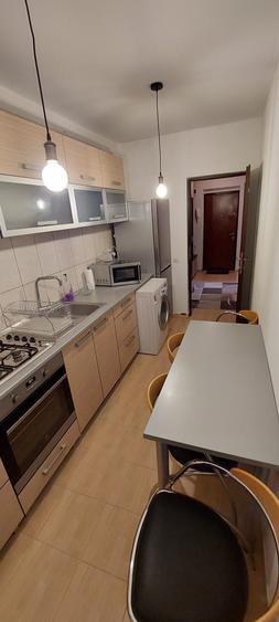 Garsonieră decomandată în Florești