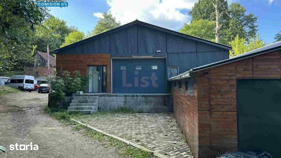 Spațiu comercial, de 192 mp, în Central