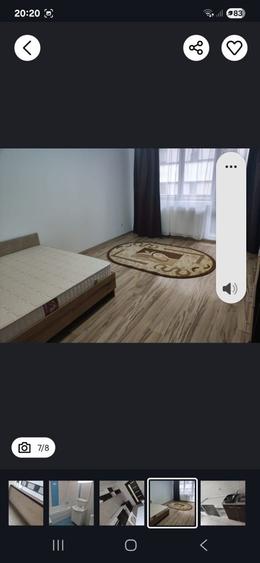 Garsonieră decomandată în Chiajna
