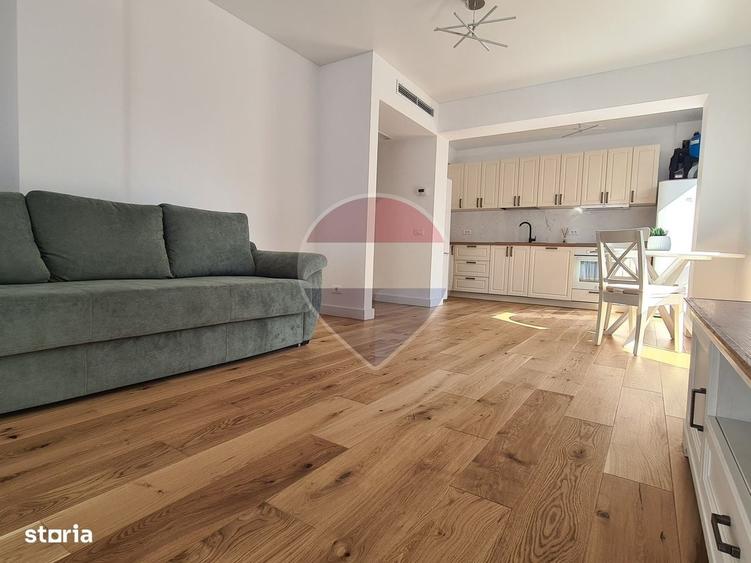 Apartament cu 3 camere în Timpuri Noi