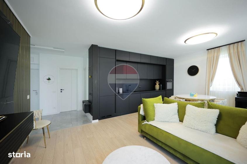 Apartament cu 3 camere în Central
