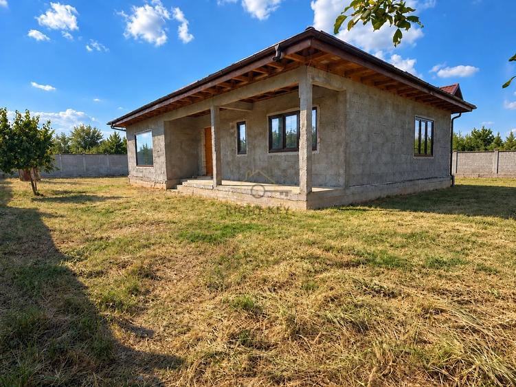 Casă individuală cu 3 camere cu Teren 520 Mp în Ciorogârla