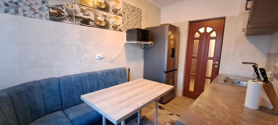 Apartament cu 2 camere decomandat, mobilat în Rahova