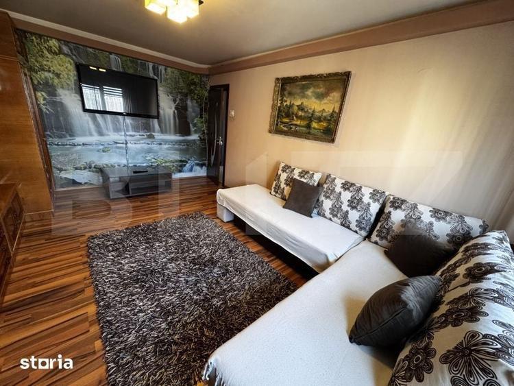 Apartament cu 2 camere decomandat în Cornitoiu