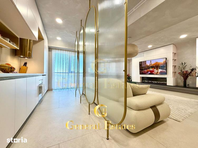 Apartament cu 2 camere, mobilat în Copou