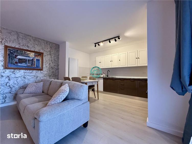Apartament cu 2 camere, mobilat în Unirii