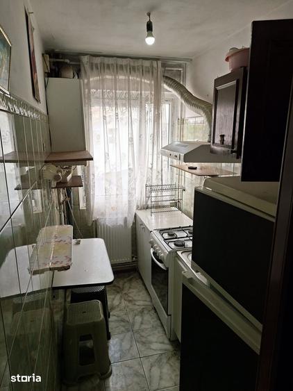 Apartament cu 2 camere nedecomandat în Exercițiu