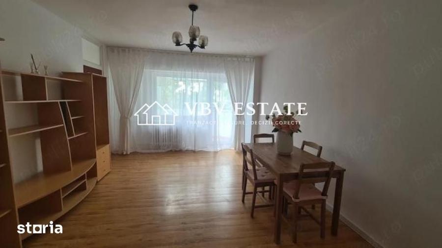 Garsonieră decomandată în Rahova