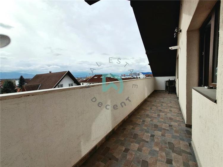 Apartament cu 3 camere decomandat, mobilat în Șelimbăr