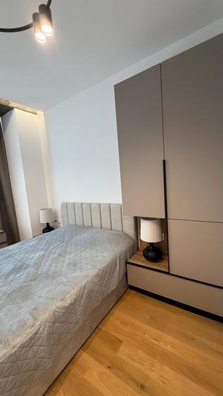Apartament cu 2 camere semidecomandat în Floreasca
