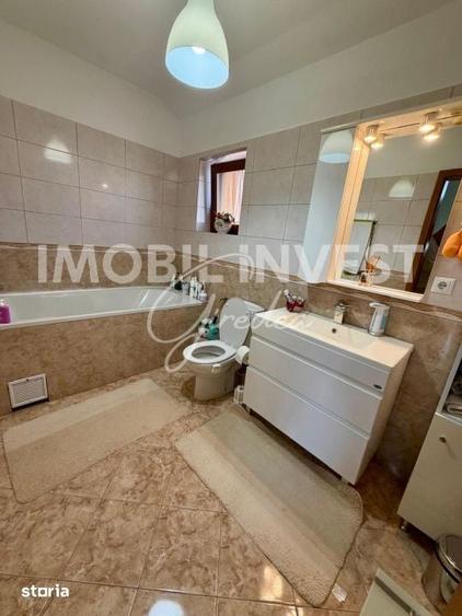 Duplex complet mobilat si utilat,100 mp utili,curte privata si terasa - 3