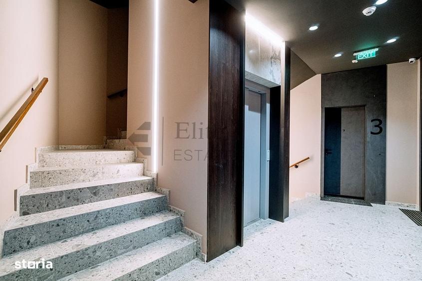 Apartament nou cu 2 camere in bloc Verde Zona Centrala - 12