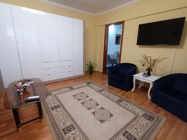 Apartament cu 2 camere decomandat în Ultracentral