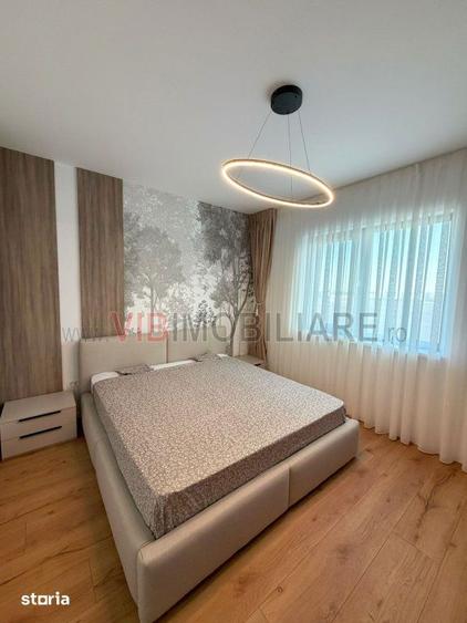 3 camere Darwin Residence, Tunari | Prima inchiriere | 2 locuri parcar - 8