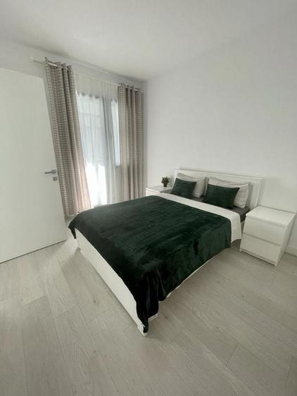Direct proprietar- de inchiriat 2 camere, garaj subteran, Bloc nou 2022, prima inchiriere,zona Brancoveanu - 8
