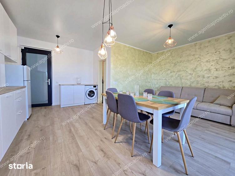 Apartament cu 2 camere în Piața Centrală