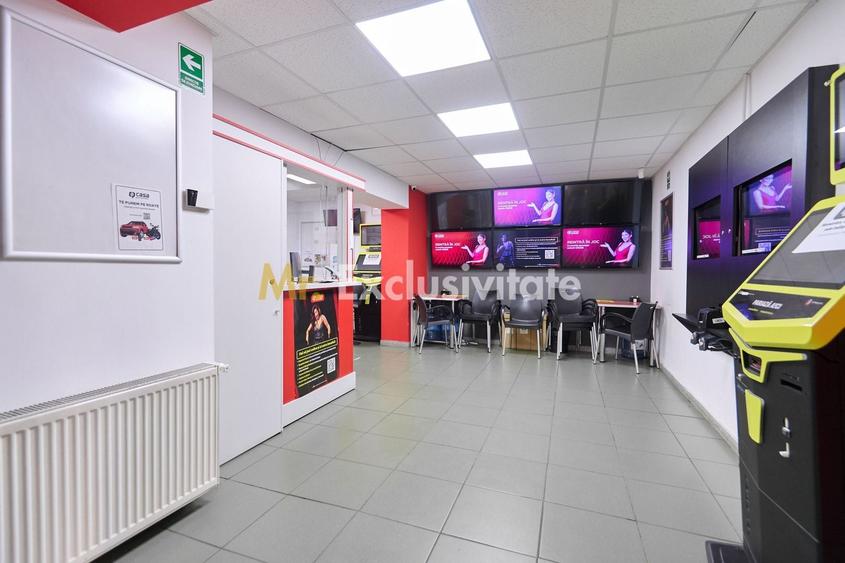 Spațiu comercial, de 62 mp, în Nord