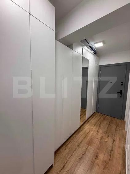 Garsonieră decomandată, mobilată în Zorilor
