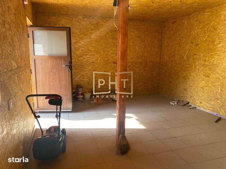 Casă cu 4 camere în Tăuți