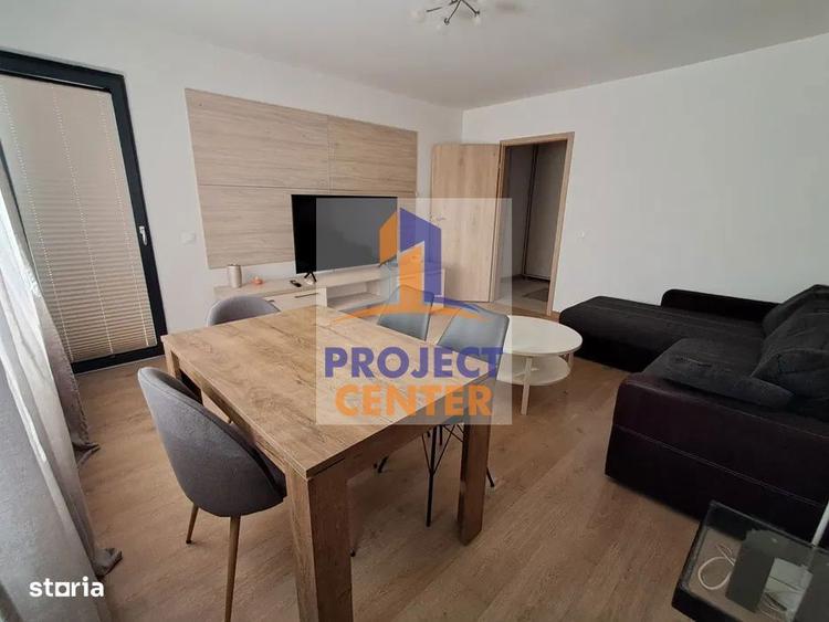 Apartament cu 2 camere în Găvana