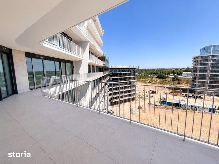 Apartament cu 2 camere în Andronache