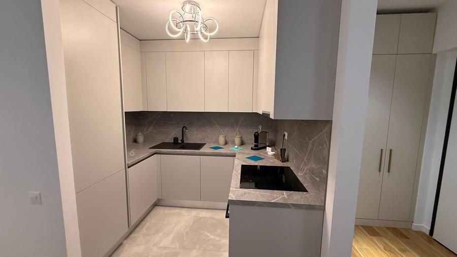 Apartament cu 2 camere, mobilat în Cotroceni