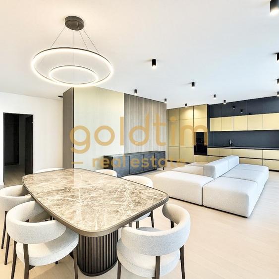 Apartament cu 3 camere decomandat, mobilat în Floreasca