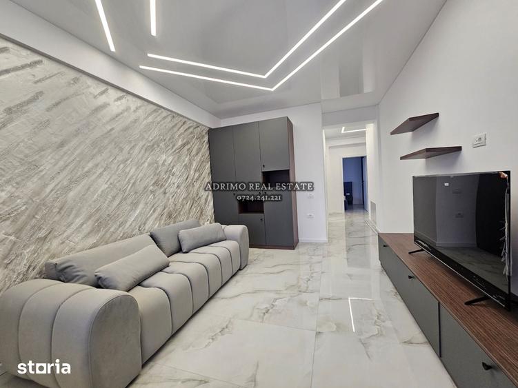 Apartament cu 2 camere în Central