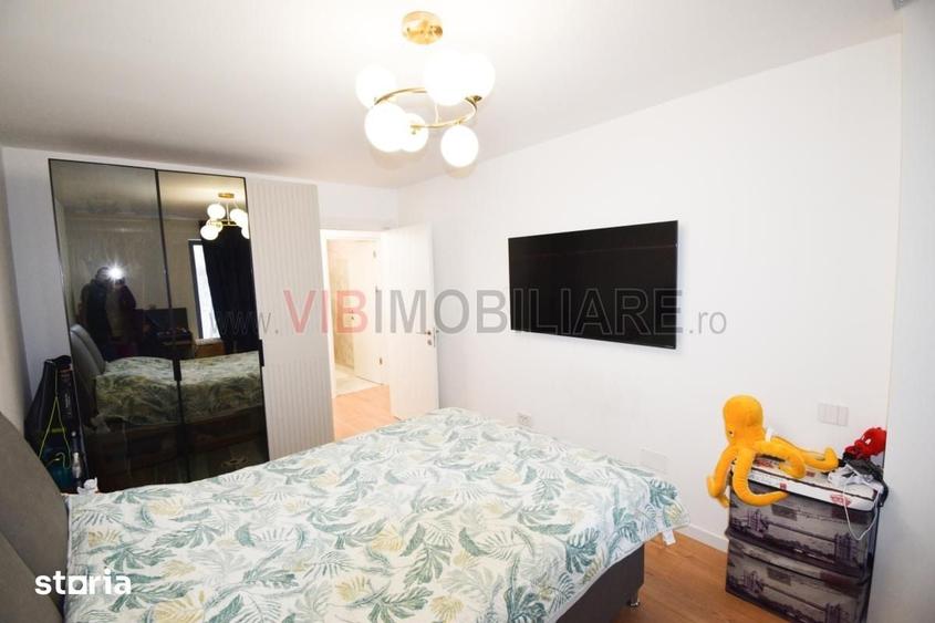 Apartament cu 3 camere decomandat în Străulești