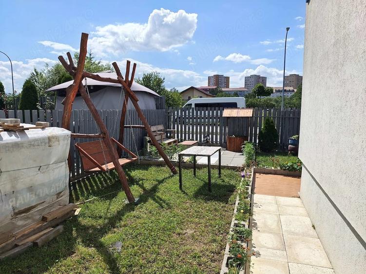 Apartament cu 3 camere decomandat în Șelimbăr