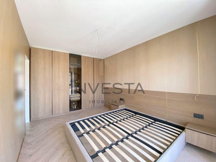 Apartament cu 2 camere semidecomandat în Între Lacuri