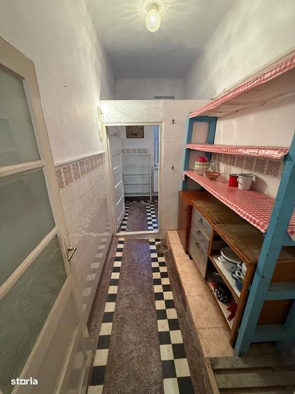 Casă cu 3 camere cu Teren 505 Mp în Central