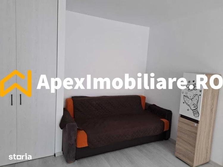 Apartament cu 2 camere semidecomandat în Ozana