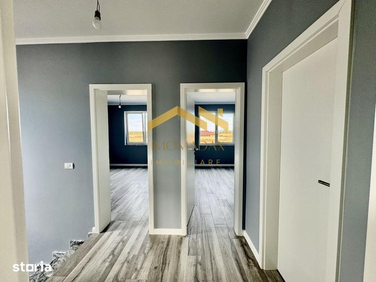 Casă cu 5 camere cu Teren 420 Mp în Bucovăț