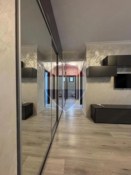 Apartament cu 2 camere semidecomandat în Tomis Plus