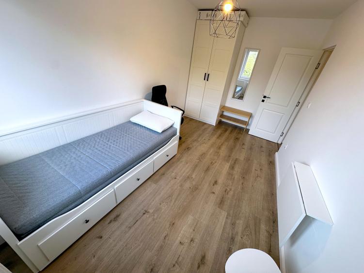 Apartament cu 3 camere decomandat în Gheorgheni