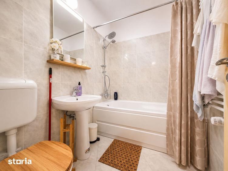 Apartament cu 2 camere în Central