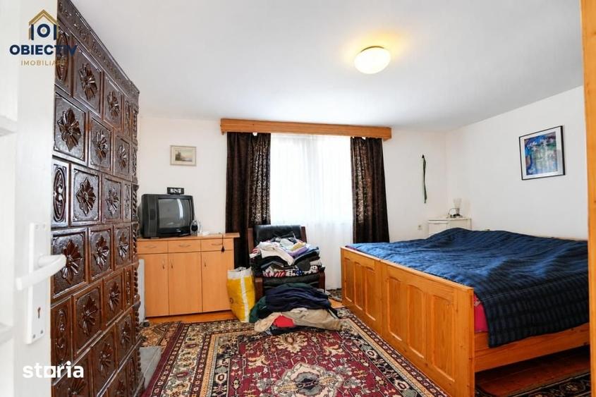 Casa cu teren de vanzare in Piatra Neam? Strada Humariei - 5