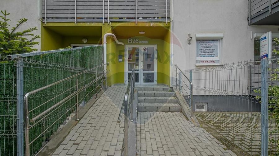 Apartament 2 camere de inchiriat, Avantgarden Bartolomeu - 17