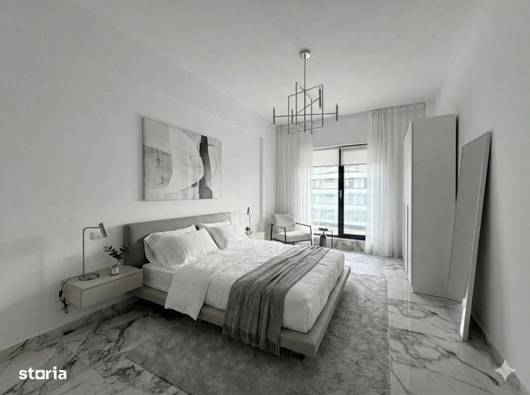 Apartament cu 3 camere în Central