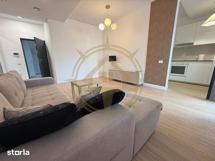 Apartament cu 3 camere, mobilat în Dămăroaia