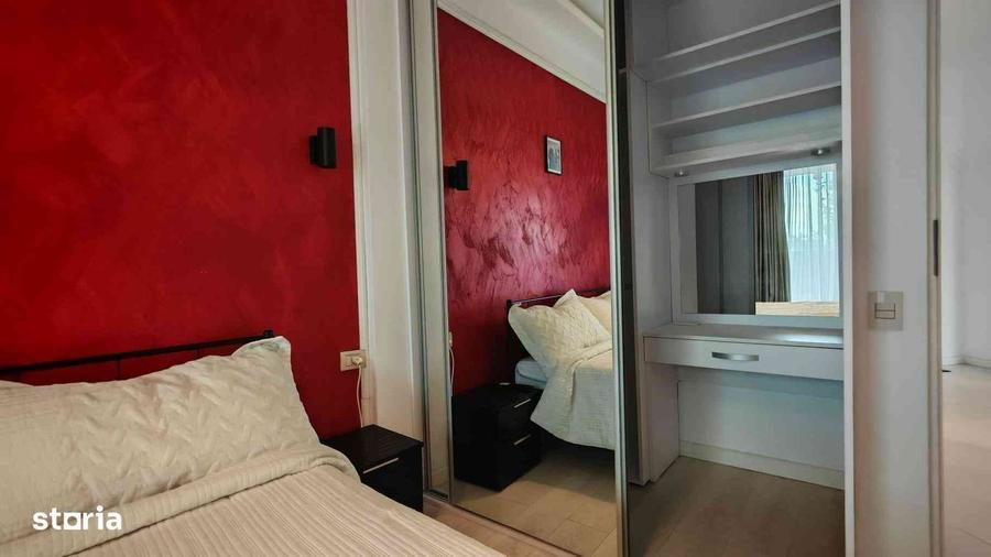 Apartament cu 2 camere în Nord