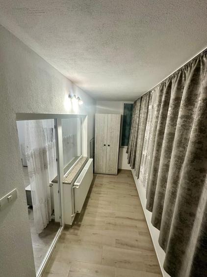 Garsonieră decomandată în Micălaca
