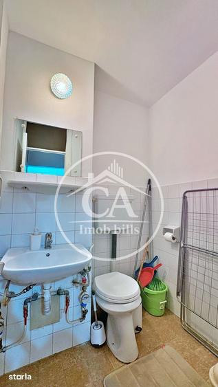 Apartament cu 3 camere decomandat în Decebal