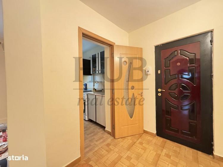 Apartament cu 2 camere, mobilat în Alecu Russo